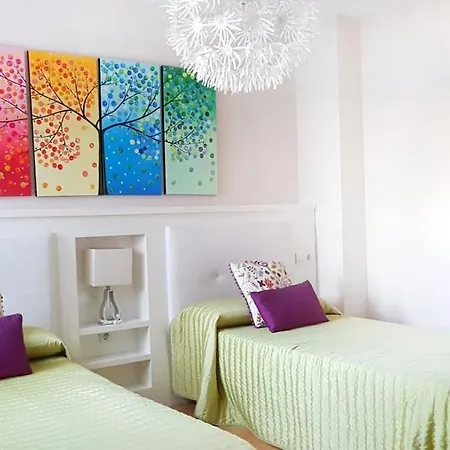 Apartment Lujoso Apartamento Bahia De Casares Costa *