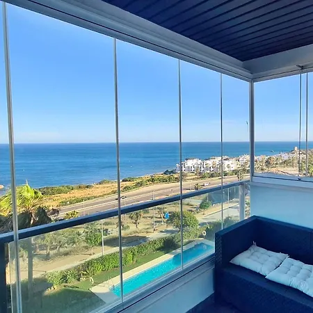 Apartment Lujoso Apartamento Bahia De Casares Costa Estepona