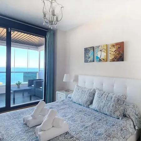 Apartment Lujoso Apartamento Bahia De Casares Costa Estepona
