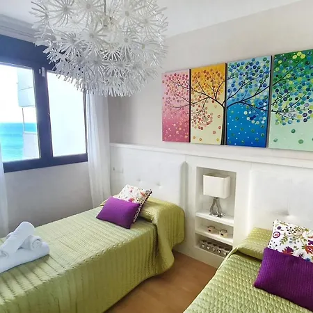 Apartment Lujoso Apartamento Bahia De Casares Costa *