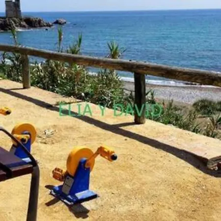 Apartment Lujoso Apartamento Bahia De Casares Costa Estepona