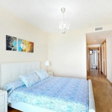 Lujoso Apartamento Bahia De Casares Costa