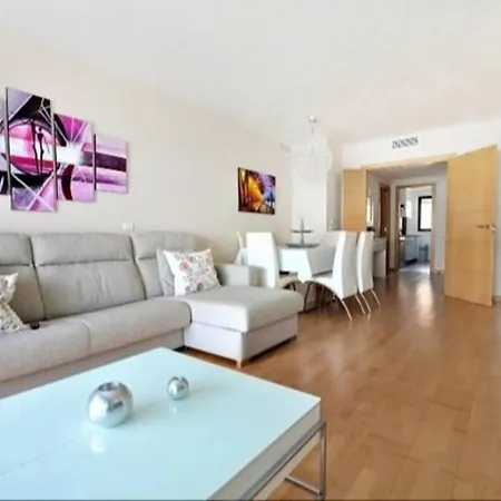 Apartment Lujoso Apartamento Bahia De Casares Costa