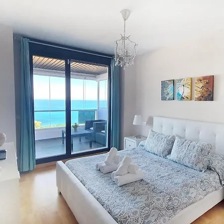 Apartment Lujoso Apartamento Bahia De Casares Costa *